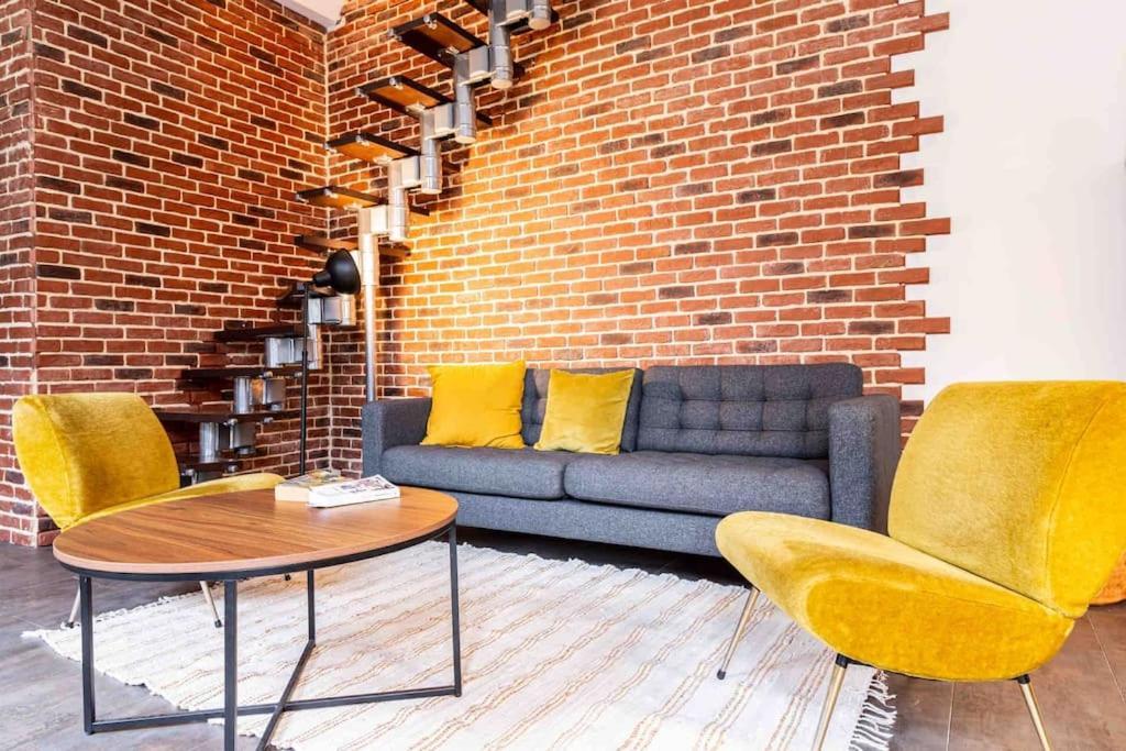 Maison, Appartement Type Triplex Atypique De Charme Saint-Brieuc Ngoại thất bức ảnh