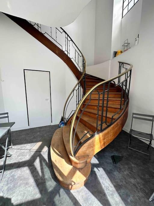 Maison, Appartement Type Triplex Atypique De Charme Saint-Brieuc Ngoại thất bức ảnh