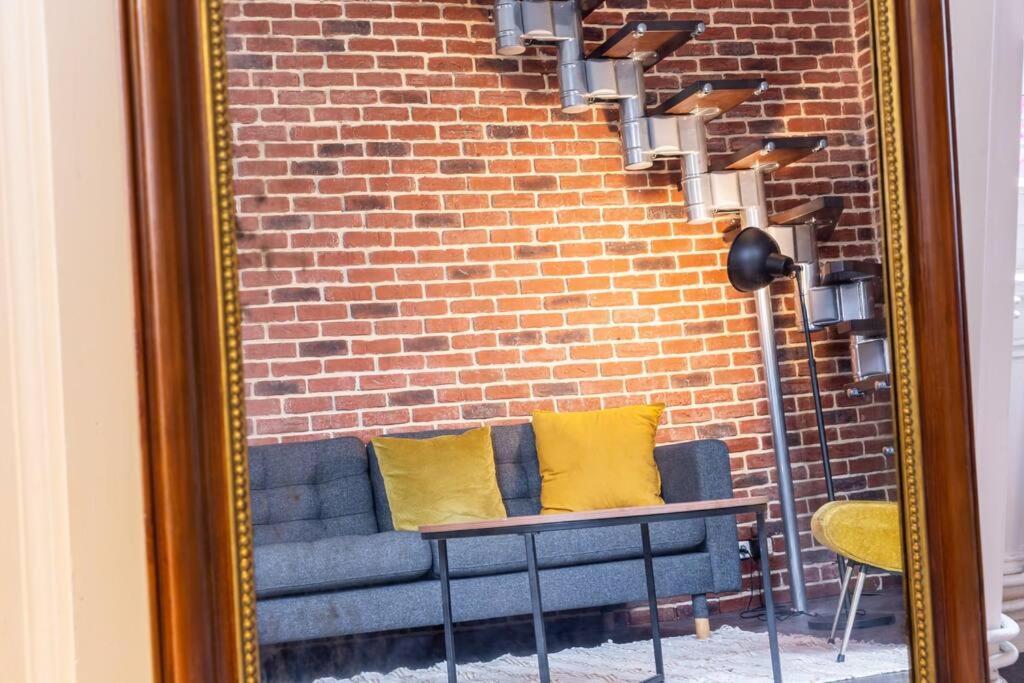 Maison, Appartement Type Triplex Atypique De Charme Saint-Brieuc Ngoại thất bức ảnh