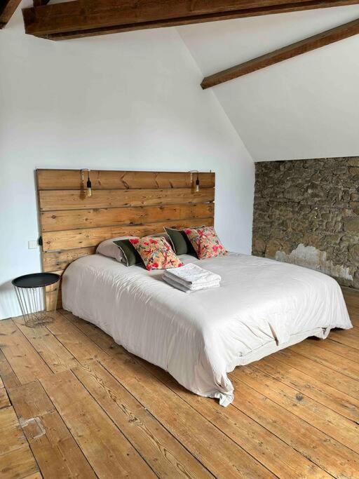 Maison, Appartement Type Triplex Atypique De Charme Saint-Brieuc Ngoại thất bức ảnh
