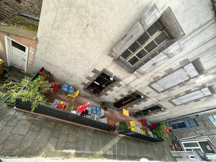 Maison, Appartement Type Triplex Atypique De Charme Saint-Brieuc Ngoại thất bức ảnh