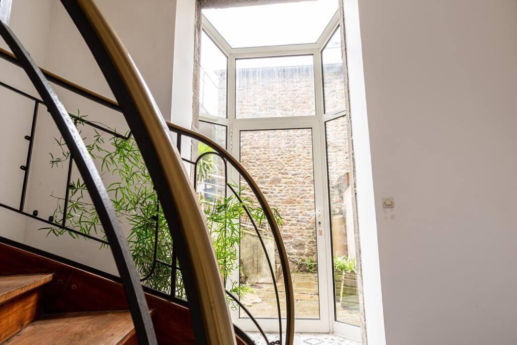 Maison, Appartement Type Triplex Atypique De Charme Saint-Brieuc Ngoại thất bức ảnh